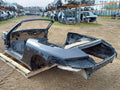 99-01 PORSCHE 911 996 CARRERA CABRIOLET FRONT FRUNK TUB A PILLARS FIRE WALL CUT