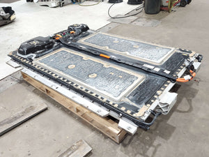 2022 MERCEDES EQS580 V297 BATTERY ELECTRIC MAIN EV BATTERY