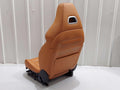 15-19 X6M F86 F16 X6 Tan Interior Set (Seats Door Console Dash Trim) BROWN *Note