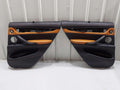 15-19 X6M F86 F16 X6 Tan Interior Set (Seats Door Console Dash Trim) BROWN *Note