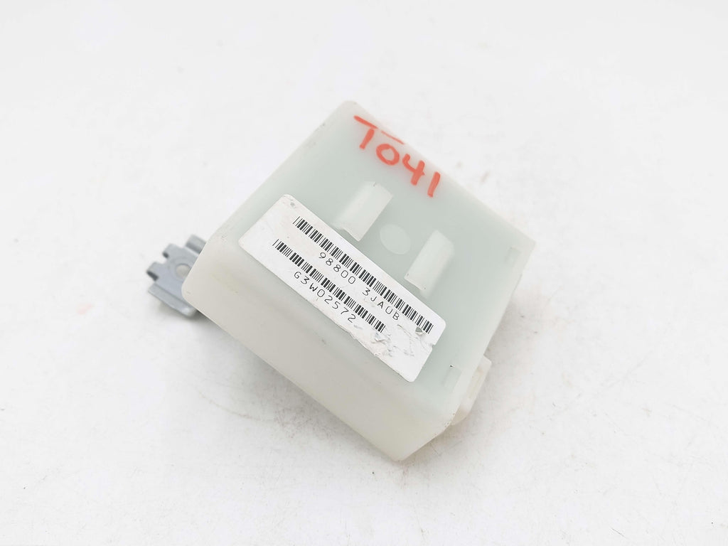 16 17 18 19 20 PATHFINDER 988003ja0b Driving Driver Position Memory Module