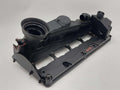 09-14 Jetta 2.0L Engine Motor Valve Cover Diesel 03L103469 *Broken Mount*