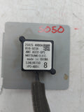 17-19 Infiniti Q60 GPS Navigation System Antenna Control Module 259754HB0A