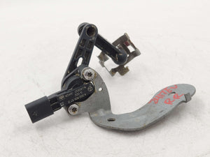 2022 MERCEDES EQS580 V297 REAR LEFT SUSPENSION HEIGHT LEVEL SENSOR A0009053713