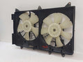 07-09 MAZDA CX7 ELECTRIC COOLING FAN MOTOR NT 168000-5050 L33L15025G