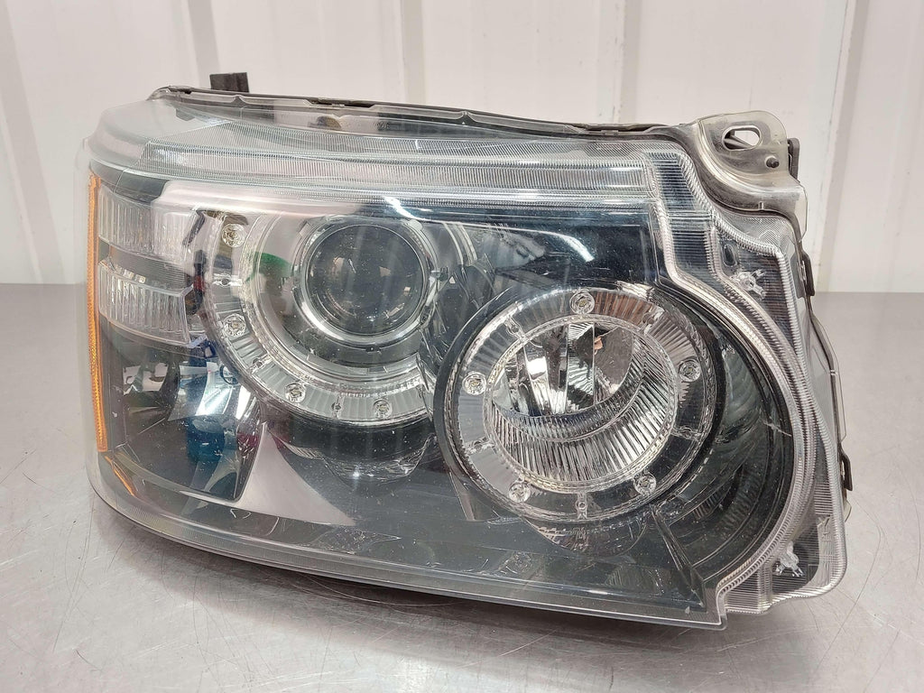 10-13 RANGE ROVER SPORT L320 5.0L FRONT RIGHT XENON HID ADAPTIVE HEADLIGHT LAMP