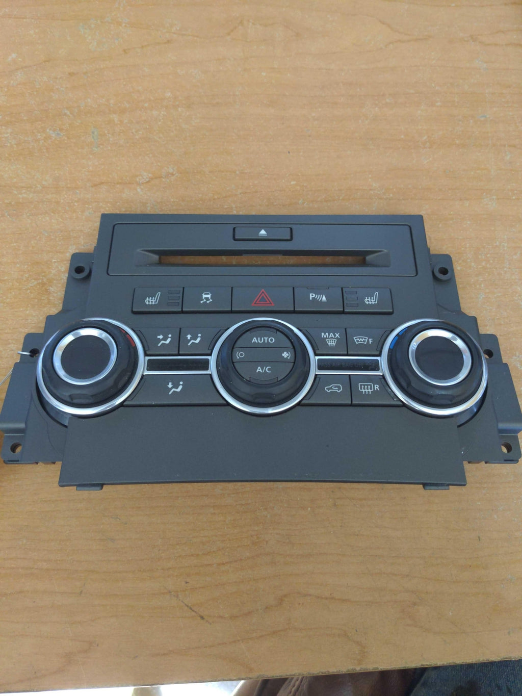 10-11 Range Rover Sport Front Heater A/c AC Climate Control AH22-19E900-JG