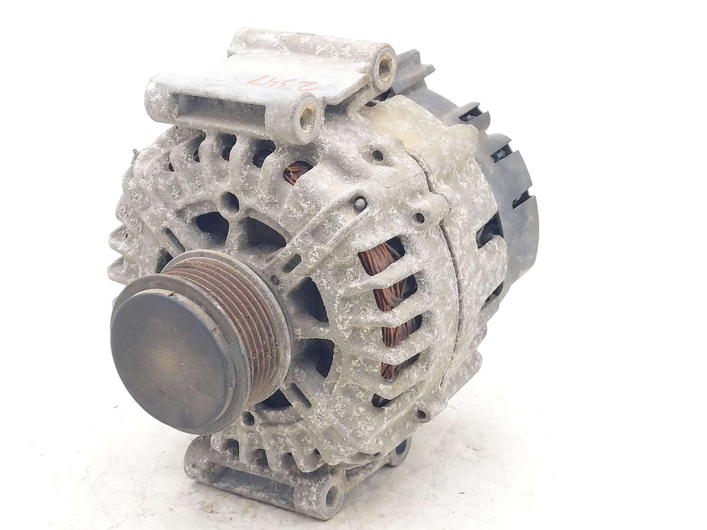 14-17 AUDI SQ5 8R 3.0L ALTERNATOR 180AMP 06E903018L