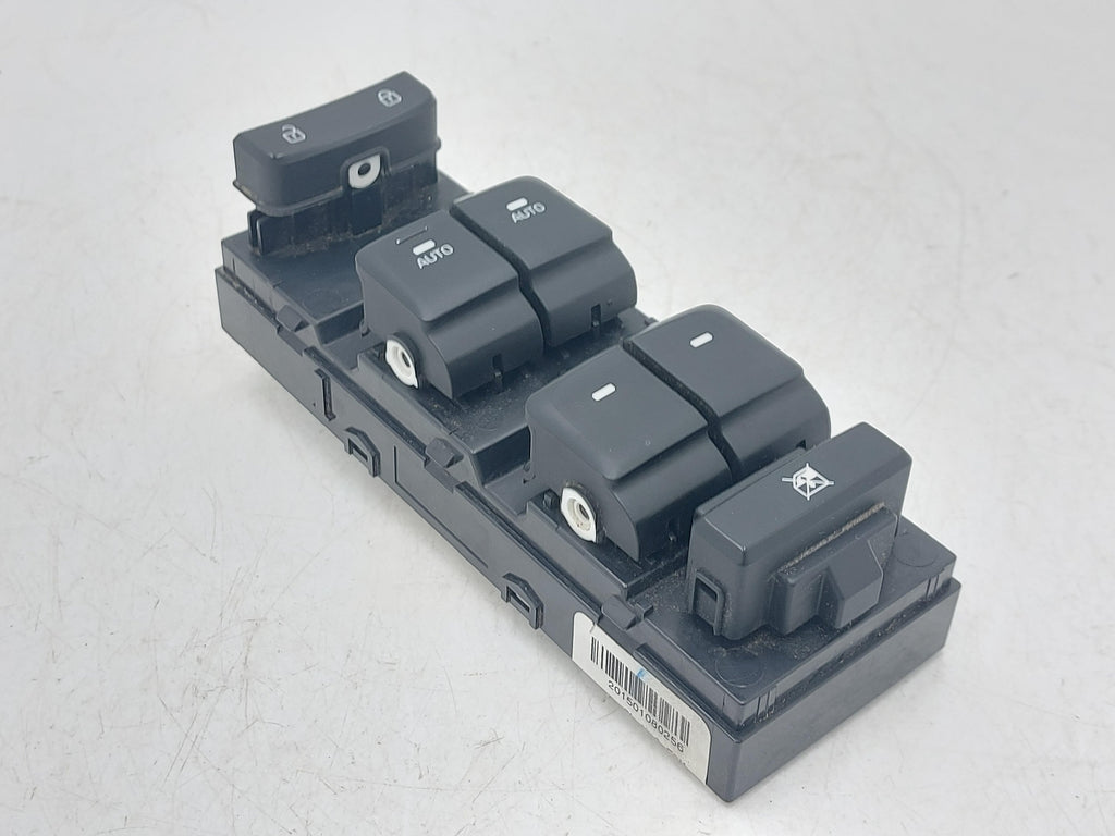 15-19 Hyundai Sonata Front LH Left Door Window Switch 93570-C1010 2150108256