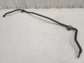 2022 MERCEDES EQS580 V297 REAR STABILIZER ANTI SWAY BAR W/ MOUNTS