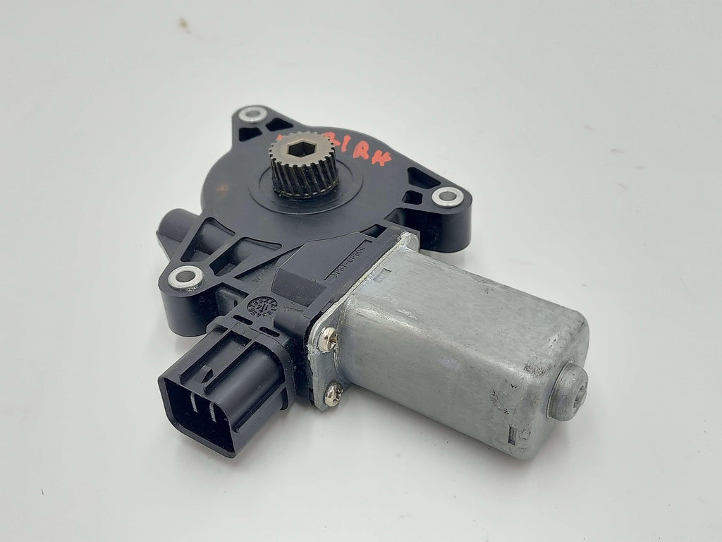 2014 Tesla S RH Right Sun Roof Glass Motor