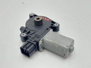 2014 Tesla S RH Right Sun Roof Glass Motor