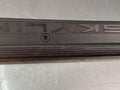 1991 Nissan Skyline R32 HCR32 GTS-T Coupe Right Sill Plate 76951-04U00 *Gouged*