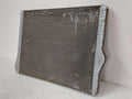 11-16 BMW 550i Rear Main Radiator 17118669004 7601831 *Fins Bent*