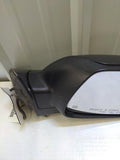FITS 06 07 08 09 10 JEEP GRAND CHEROKEE Door Mirror Right Black/text
