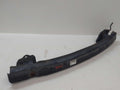 08-13 BMW 135I E82 REAR BUMPER REINFORCEMENT IMPACT CRASH BAR 7192417