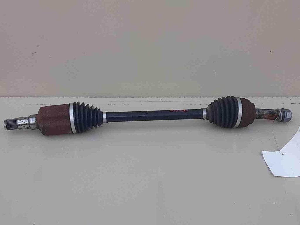 2017 TESLA X Left Axle Shaft Left LH Driver Front