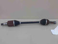 2017 TESLA X Left Axle Shaft Left LH Driver Front