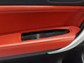 15-16 BMW 235I F23 FRONT REAR LEFT RIGHT CORAL RED INTERIOR SEAT SET & DOOR TRIM