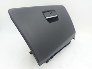08-13 BMW 135I E82 DASH GLOVE BOX RED & BLACK 6962620 *SCUFFS SCRATCHES*