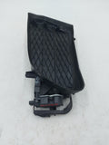 2014 Tesla S Shutter For RH Right Condenser 1007269-00-d 126K KMS
