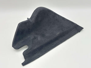 20 Mclaren 720s Spider Left Interior Trim Panel Black Alcantara 14NB740CP *Note*