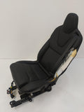 2017 TESLA X Rear Seat Lh Black parts only 1094701-00-a