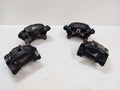 12-16 AUDI S4 B8 SET OF 4 BRAKE CALIPERS *CHIPS SCRATCHES*