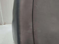 00-01 PORSCHE 911 996 CARRERA CABRIOLET FRONT LEFT SEAT LEATHER BLACK
