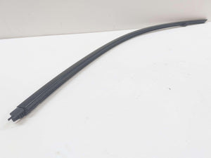 2016 BMW M4 Front RH Right Upper Window Trim Shadowline Black 7433338 *Scratches