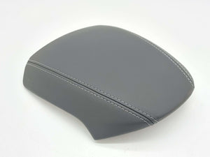 18 Lotus Evora 410 Sport Guage Cluster Top Cover W/ White Stitching A132V1039