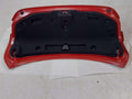 2018 Giulia Quadrifoglio Trunk Lid Decklid Alfa Red 414C *Notes*