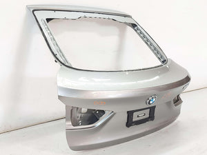 15-19 BMW X6M F86 LIFTGATE LID DONINGTON GREY METALLIC L0C28 41007424458