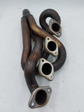 08-13 BMW M3 S65 E90 Exhaust Manifold Rh 4.0L 11627838400 V8 RH Right 104K KMS