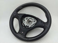 07-13 BMW X5 Steering Wheel Black M Package Sport 919942401 7842156 *Notes*