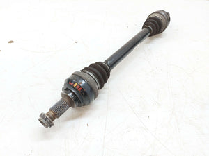 15-20 BMW M4 F82 F87 F80 F83 M2 M3 REAR LEFT AXLE SHAFT 2284615 OEM