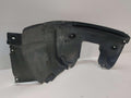 08-13 BMW 135I E82 FRONT RIGHT WHEEL FENDER LINER REARWARD HALF