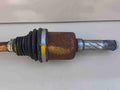 15-18 FORD EDGE Rear Left LH CV Axle Shaft AWD 43K KM's