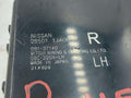 11 12 NISSAN QUEST 285d11ja0b LH Sliding Door Control