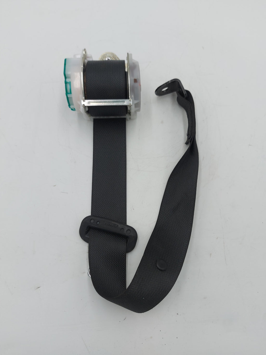 2017 TESLA X Left Rear Seat Belt Lh Black 3rd Row 1049333-05-c