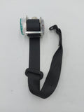 2017 TESLA X Left Rear Seat Belt Lh Black 3rd Row 1049333-05-c