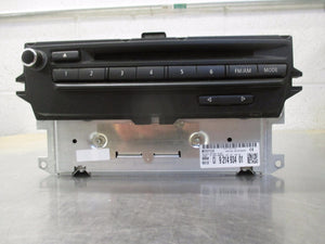 M108 BMW 135i Radio AM FM Reciever CD player 921493401
