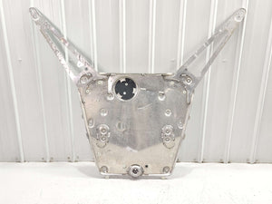 2023 BMW M4 G82 COMPETITION FRONT UNDER BODY SPLASH GUARD SKID PLATE ALUMINUM