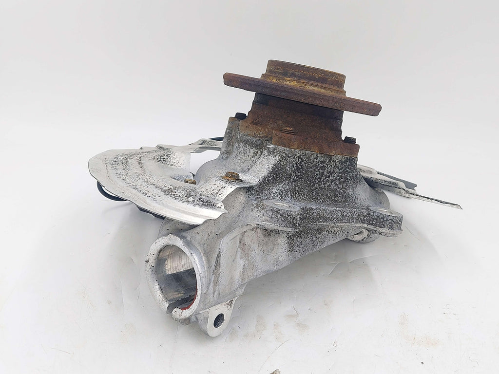 08-13 BMW 135I E82 FRONT RIGHT SPINDLE KNUCKLE HUB 6773210 *NOTE