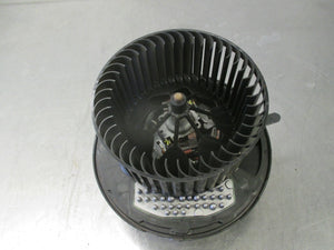 P018 BMW I8 2014-2017 INTERIOR BLOWER MOTOR WITH RESISTOR 64119305761