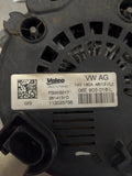13 14 15 16 AUDI S4 Alternator 06E903018L 108K KM's!