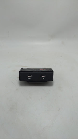 2020 PORSCHE TAYCAN 9j1035722b Rear Usb Charging Port