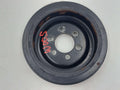 12-16 BMW 328i F30 2.0L CRANK PULLEY HARMONIC BALANCER A/T AUTOMATIC 11237624103