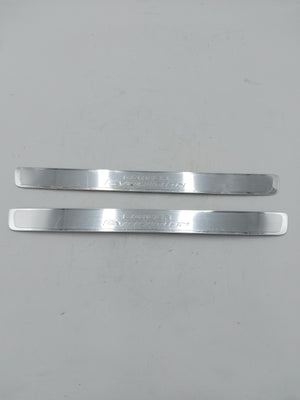 2011 Mitsubishi Lancer Evolution Evo X MR 4B11 Sill Plate Sill Trim LH Rh