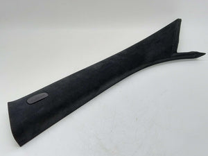 19 Mercedes E63S AMG W213 LH Left A Pillar Trim Alcantara/Suede A2136900525
